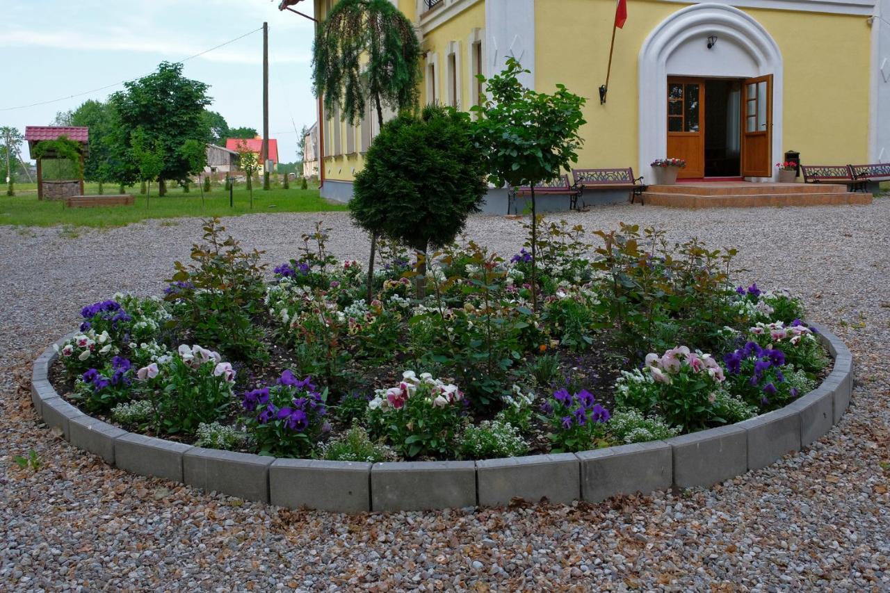 Lecu Muiza Hotel Leci Exterior foto